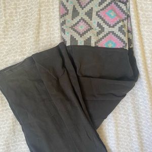 PINK Yoga Pants Bootcut